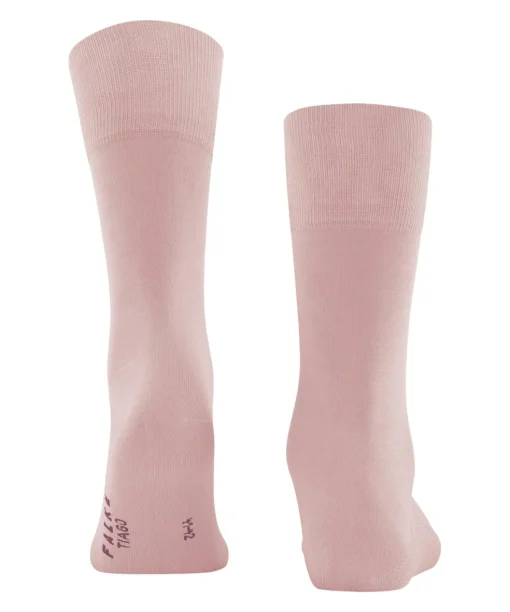 FALKE Tiago herensokken, roze (rose)