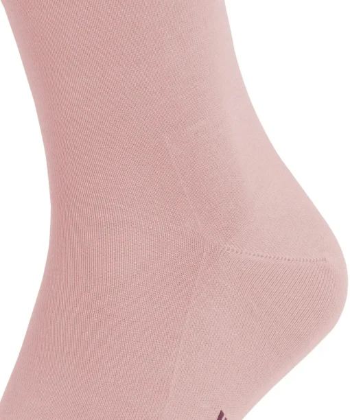 FALKE Tiago herensokken, roze (rose)