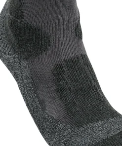 FALKE TK1 Adventure Cool herensokken, antraciet grijs (asphalt mel.)