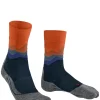 FALKE TK2 Explore herensokken, marine blauw (marine)