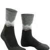 FALKE TK2 Explore herensokken, zwart (black)