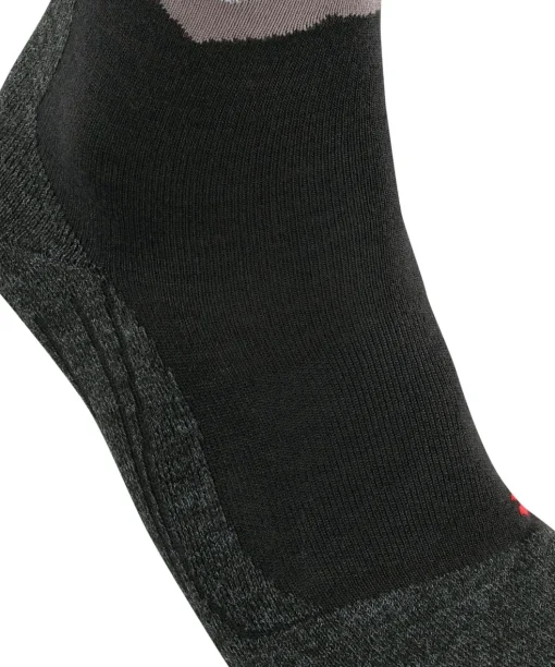 FALKE TK2 Explore herensokken, zwart (black)