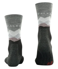 FALKE TK2 Explore herensokken, zwart (black)