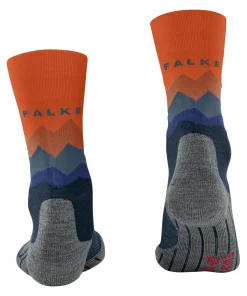 FALKE TK2 Explore herensokken, marine blauw (marine)