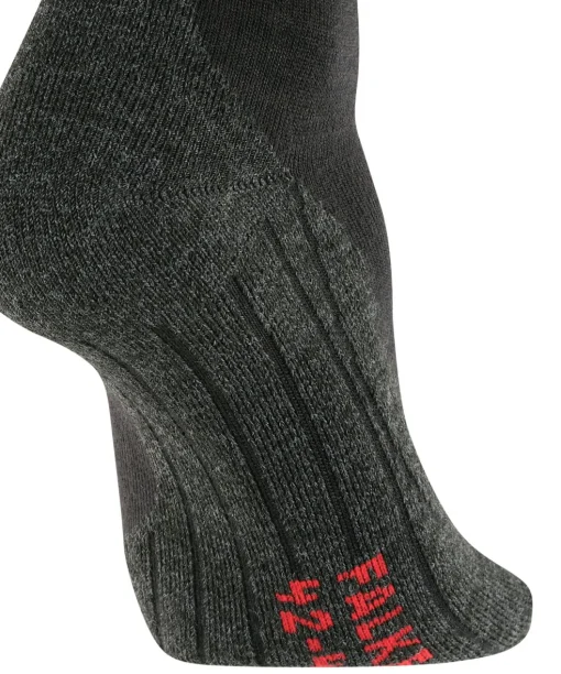 FALKE TK2 Explore herensokken, zwart (black)