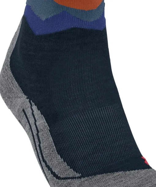 FALKE TK2 Explore herensokken, marine blauw (marine)
