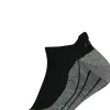 FALKE TK5 invisible heren wandelsokken, zwart (black-mix)