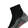FALKE TK5 Short dames wandelsokken, zwart (black-mix)