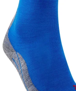FALKE TK5 Wander heren trekking sokken, blauw (yve)