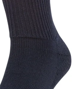 FALKE Walkie Ergo unisex wandelsokken, blauw (marine)