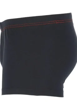 Gotzburg heren boxers (3-pack), normale lengte, zwart
