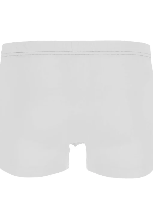 Gotzburg heren boxers (3-pack), normale lengte, wit