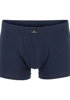 Gotzburg heren boxers (3-pack), normale lengte, blauw en grijs
