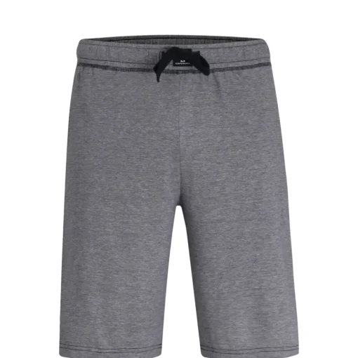 Gotzburg heren pyjama- of loungebroek, middenblauw melange