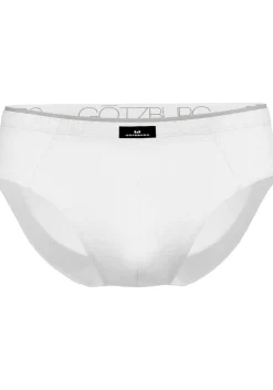 Gotzburg heren sport slip (1-pack), wit