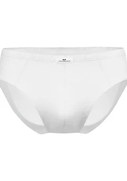 Gotzburg heren sport slip (1-pack), wit