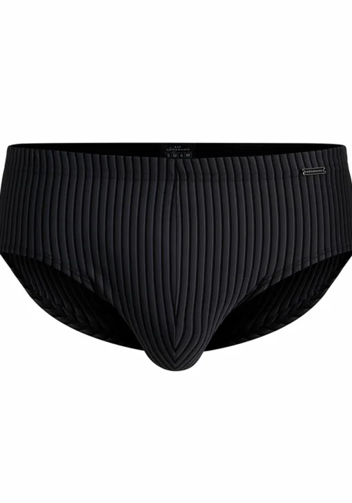 Gotzburg heren sport slip (1-pack), zwart