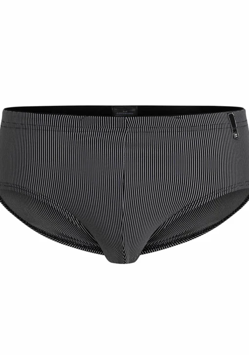 Gotzburg heren sport slip (1-pack), zwart