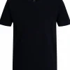 Gotzburg heren T-shirt V-hals (1-pack), donkerblauw