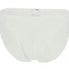 HOM Plumes micro briefs (1-pack), heren micro slip microfiber, wit