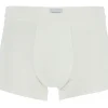 HOM Supreme cotton comfort boxer briefs (1-pack), heren boxer normale lengte, wit