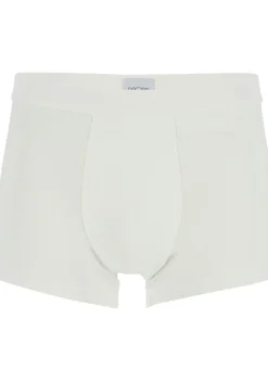 HOM Supreme cotton comfort boxer briefs (1-pack), heren boxer normale lengte, wit