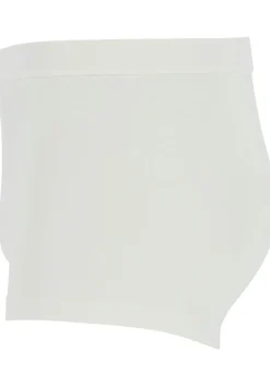HOM Supreme cotton comfort boxer briefs (1-pack), heren boxer normale lengte, wit