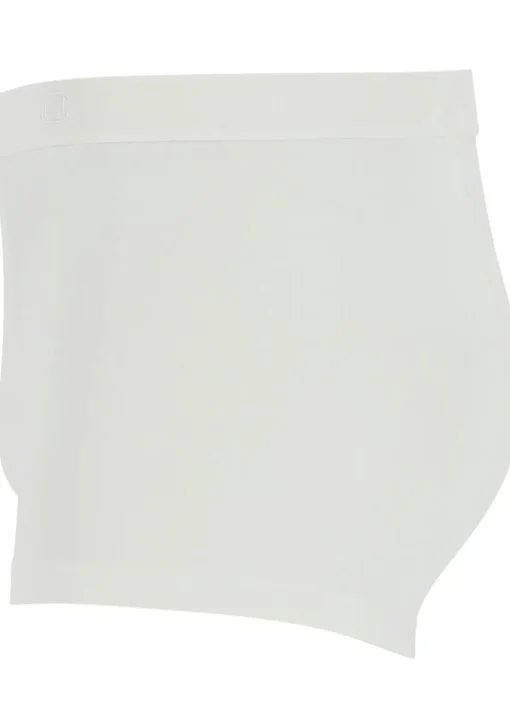 HOM Supreme cotton comfort boxer briefs (1-pack), heren boxer normale lengte, wit