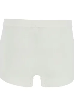 HOM Supreme cotton comfort boxer briefs (1-pack), heren boxer normale lengte, wit