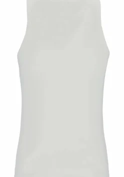 HOM Supreme Cotton tanktop (1-pack), heren singlet, wit