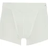 HOM Tencel soft comfort boxer briefs HO1 (1-pack), heren boxer kort met horizontale gulp, wit