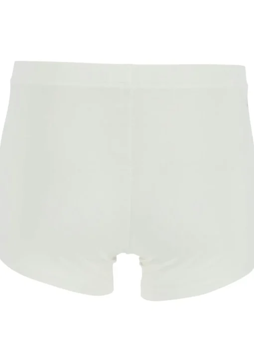 HOM Tencel soft comfort boxer briefs HO1 (1-pack), heren boxer kort met horizontale gulp, wit