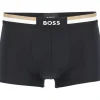 HUGO BOSS Motion trunk (1-pack), heren boxer kort, zwart