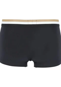 HUGO BOSS Motion trunk (1-pack), heren boxer kort, zwart