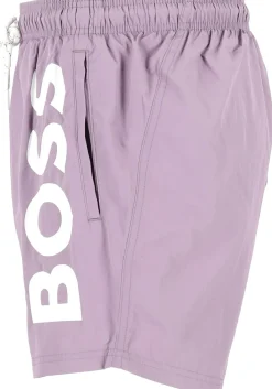 HUGO BOSS Octopus swim shorts, heren zwembroek, middenpaars