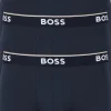 HUGO BOSS Power trunks (3-pack), heren boxers kort, navy