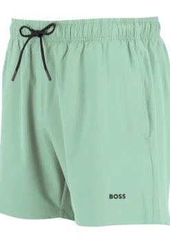 HUGO BOSS Tio swim shorts, heren zwembroek, groen
