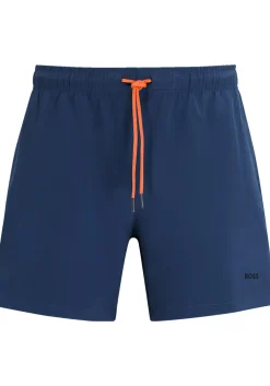 HUGO BOSS Tio swim shorts, heren zwembroek, navy blauw