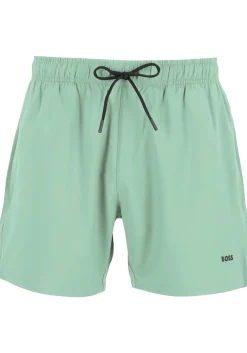 HUGO BOSS Tio swim shorts, heren zwembroek, groen