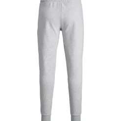 JACK & JONES Will Air Sweat Pants regular fit, heren joggingbroek, lichtgrijs melange