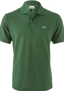 Lacoste Classic Fit polo, donker groen