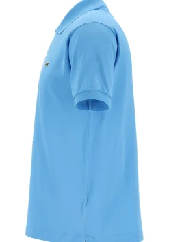 Lacoste Classic Fit polo, bonnie lichtblauw