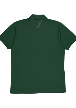 Lacoste Classic Fit polo, donker groen