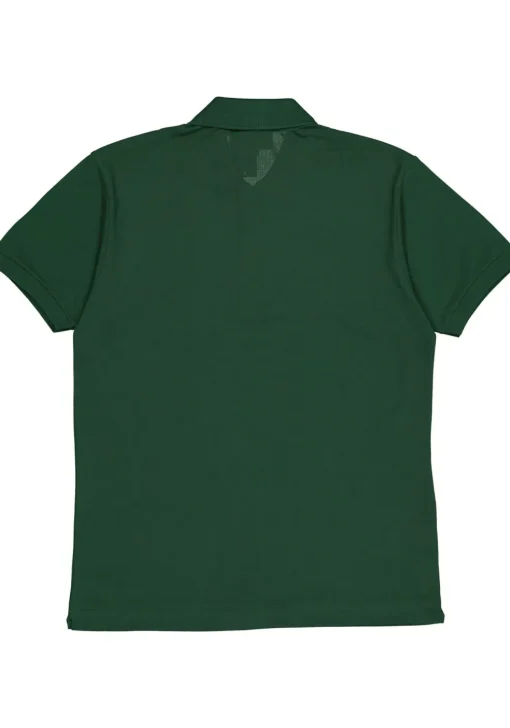 Lacoste Classic Fit polo, donker groen