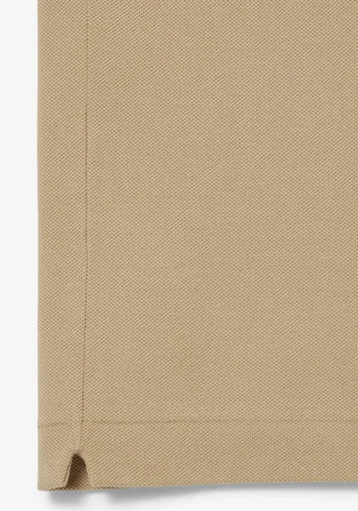 Lacoste Classic Fit polo, beige