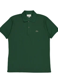 Lacoste Classic Fit polo, donker groen