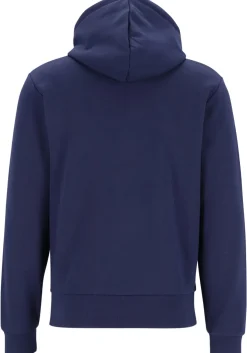Lacoste heren hoodie sweatshirt, navy blauw
