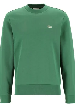 Lacoste heren sweatshirt, groen