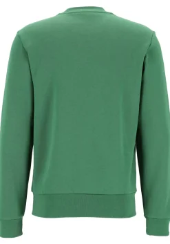 Lacoste heren sweatshirt, groen