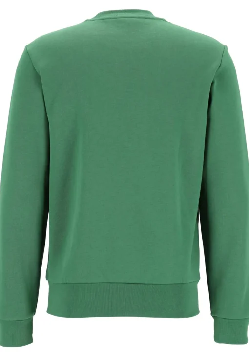 Lacoste heren sweatshirt, groen